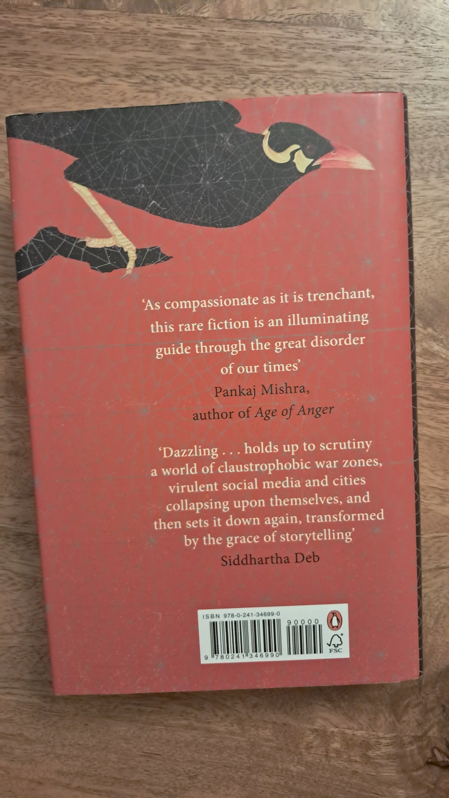 Fatima Bhutto. The Runaways. Signed First Edition.