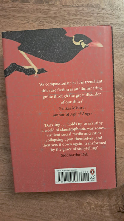 Fatima Bhutto. The Runaways. Signed First Edition.