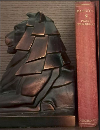Prince Felix Yusupov. Rasputin: His Malignant Influence and His Assassination. Signed Presentation Copy, Paris 1929.
